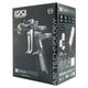 Spray Gun Prof Upper Cup 600cc 2-4 Bar 1.5 Noz